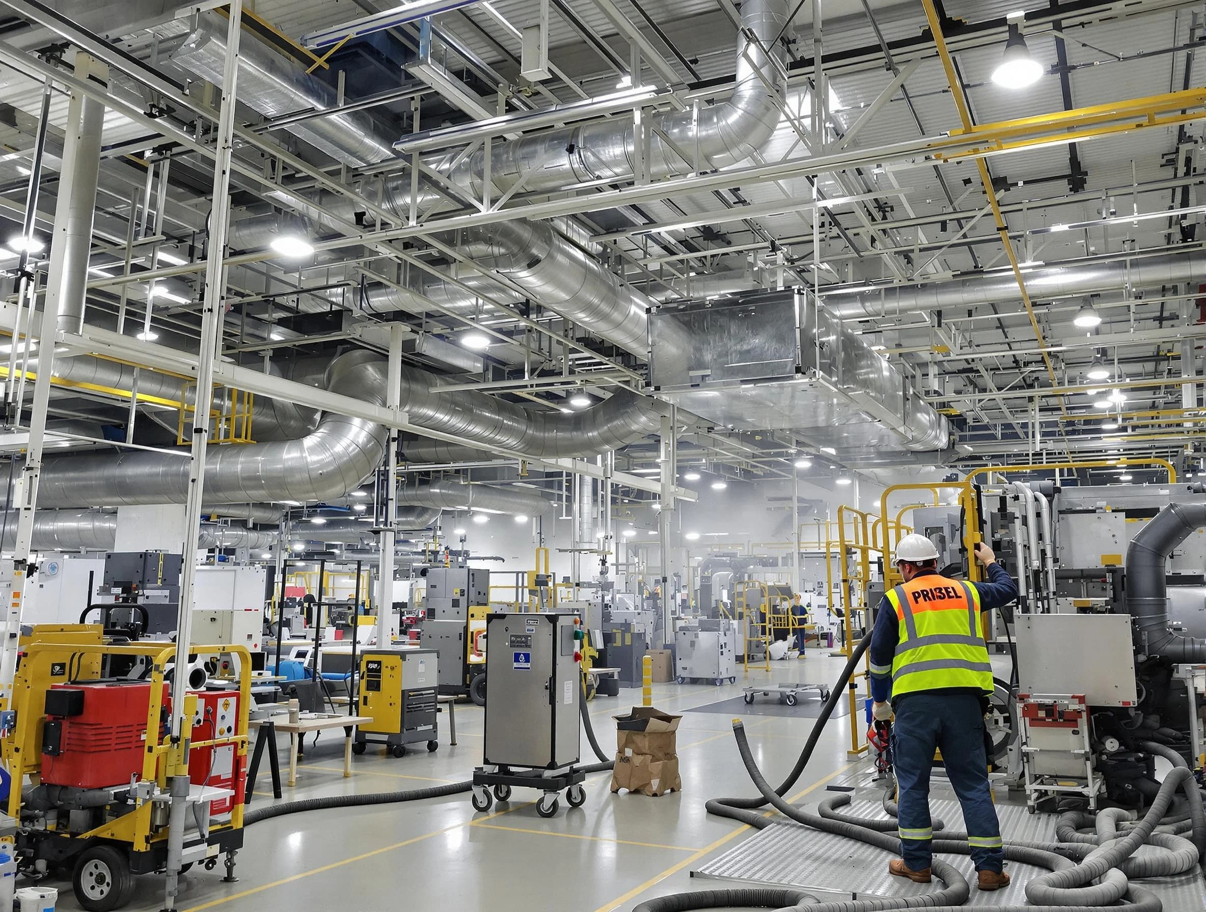 Industrial Cleaning service in South Jordan, UT