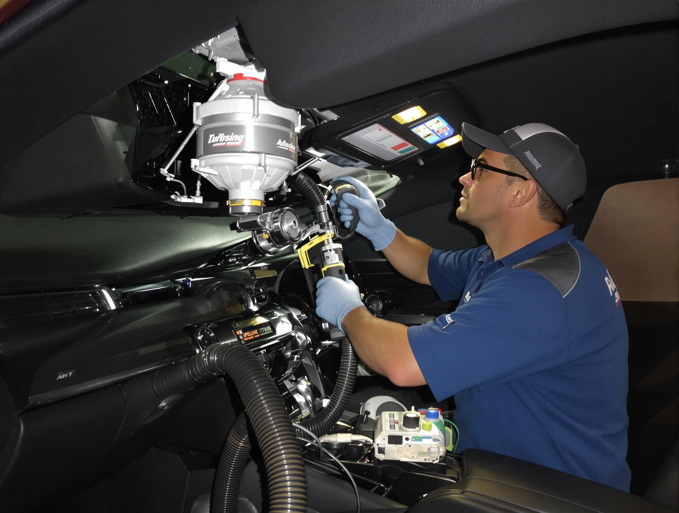 Specialized car duct cleaning by South Jordan Air Duct Cleaning in South Jordan