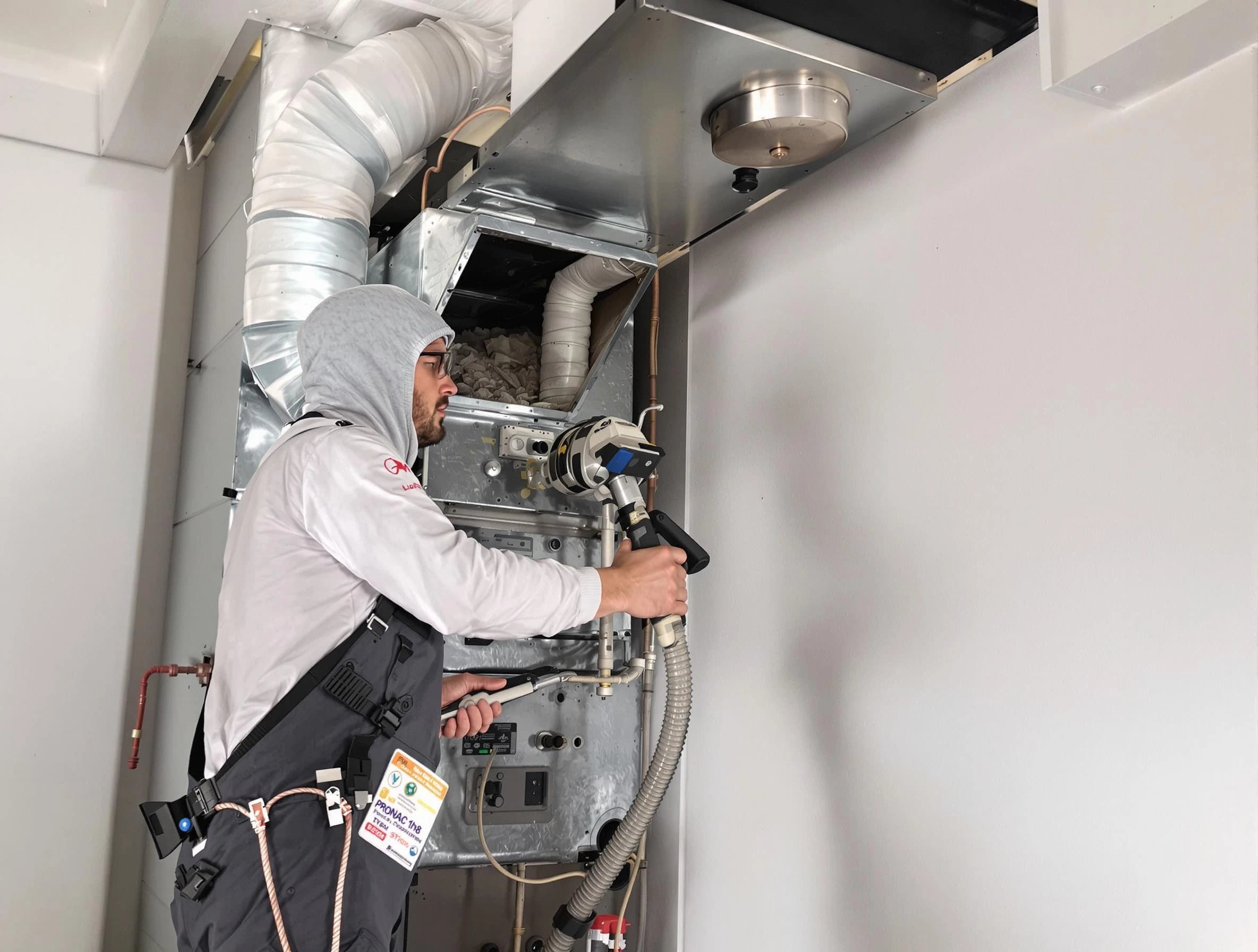 Expert furnace duct cleaning by South Jordan Air Duct Cleaning in South Jordan