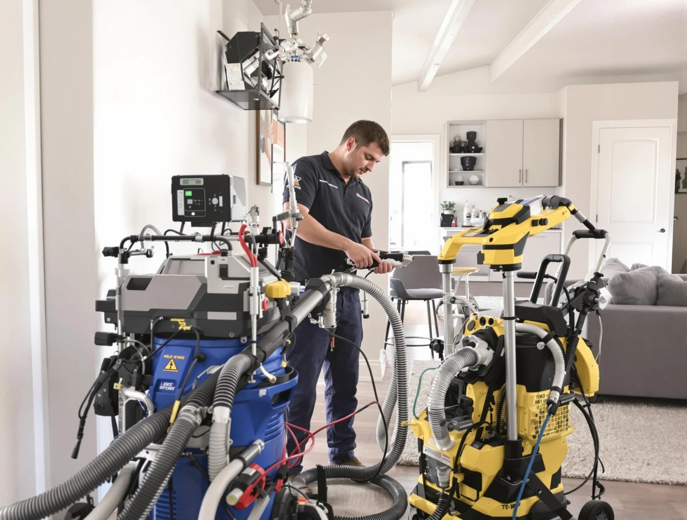 Specialized mobile home duct cleaning by South Jordan Air Duct Cleaning in South Jordan