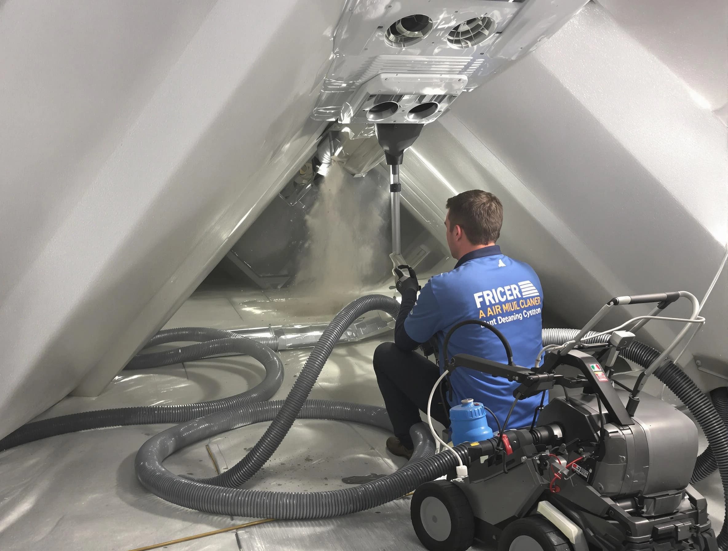 Expert residential duct cleaning by South Jordan Air Duct Cleaning in South Jordan