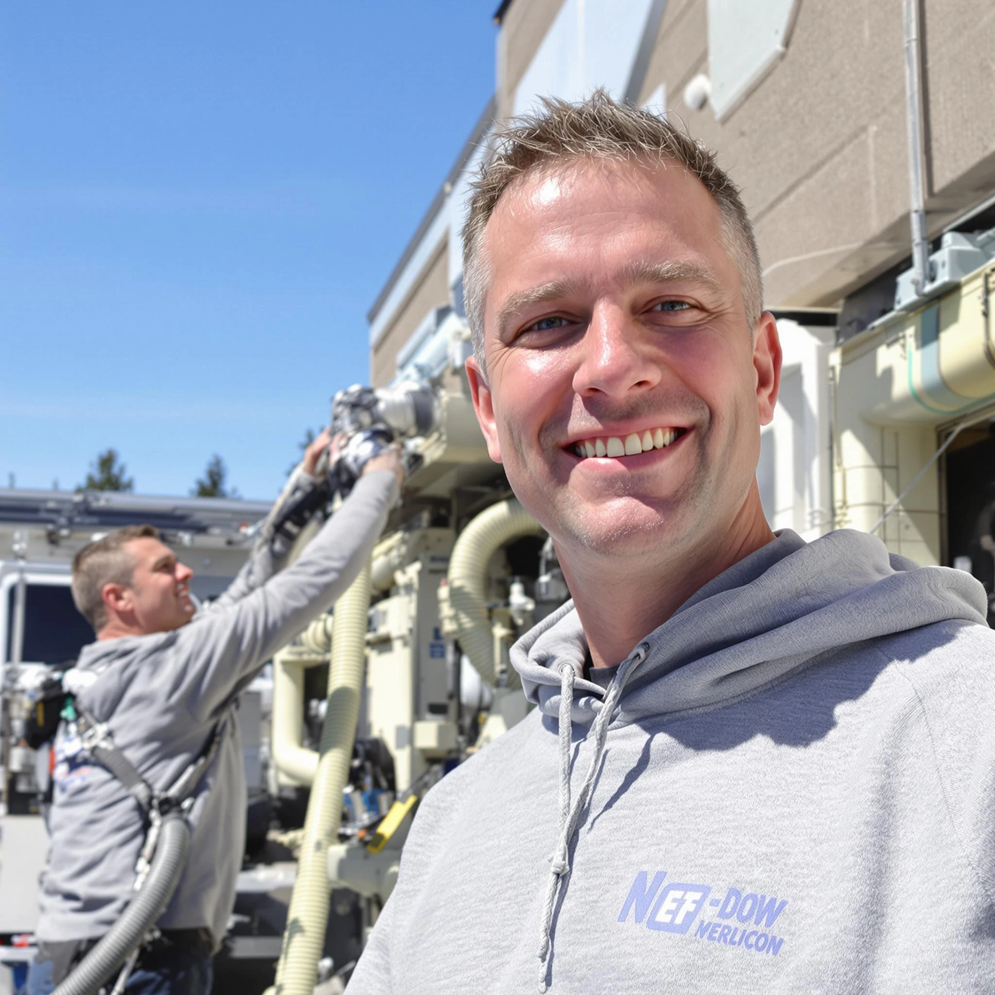 The South Jordan Air Duct Cleaning team.