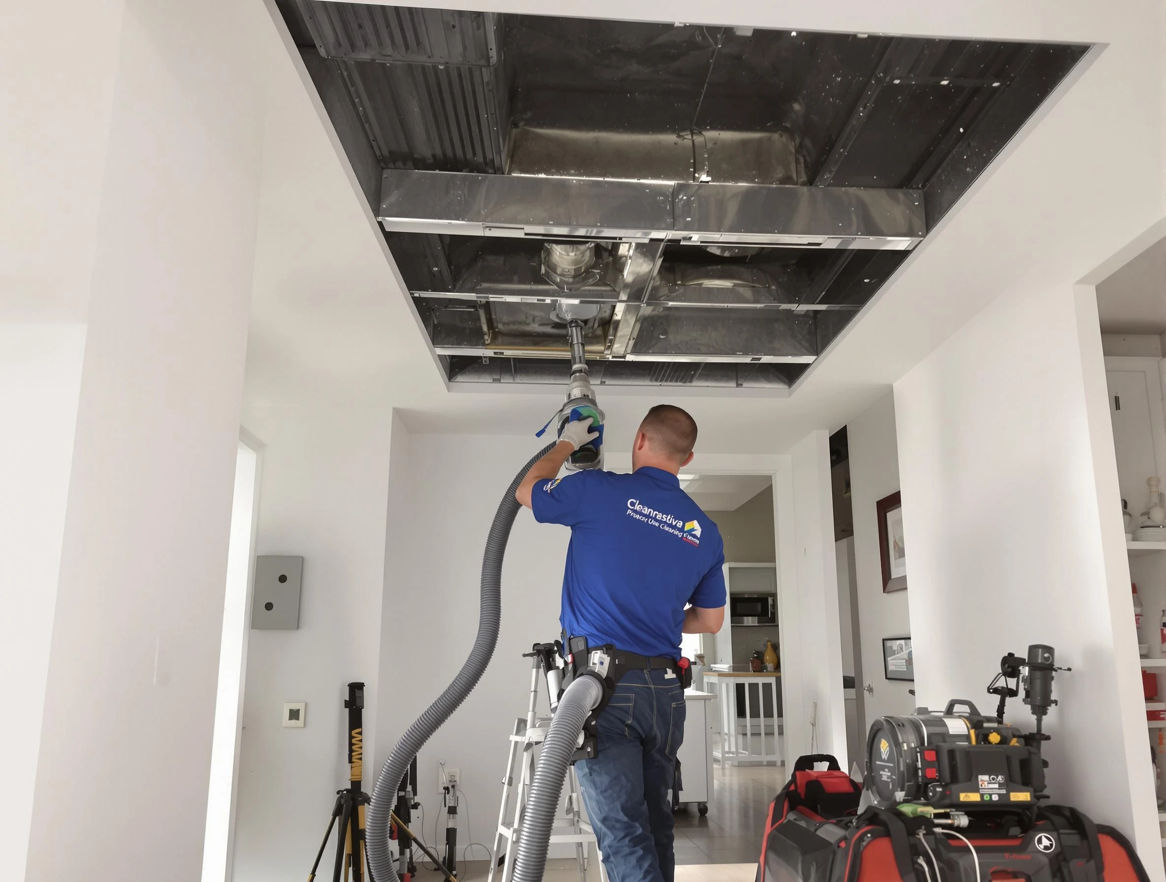 Air Duct Cleaning in Bluffdale, UT