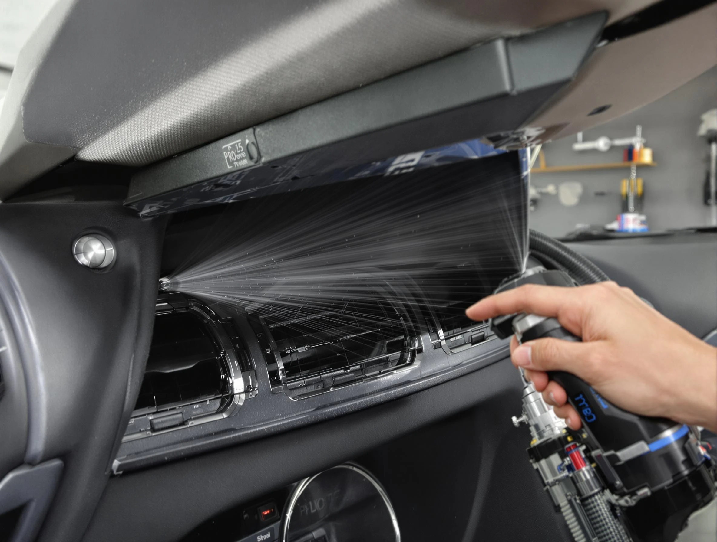 Car Cleaning in Bluffdale, UT