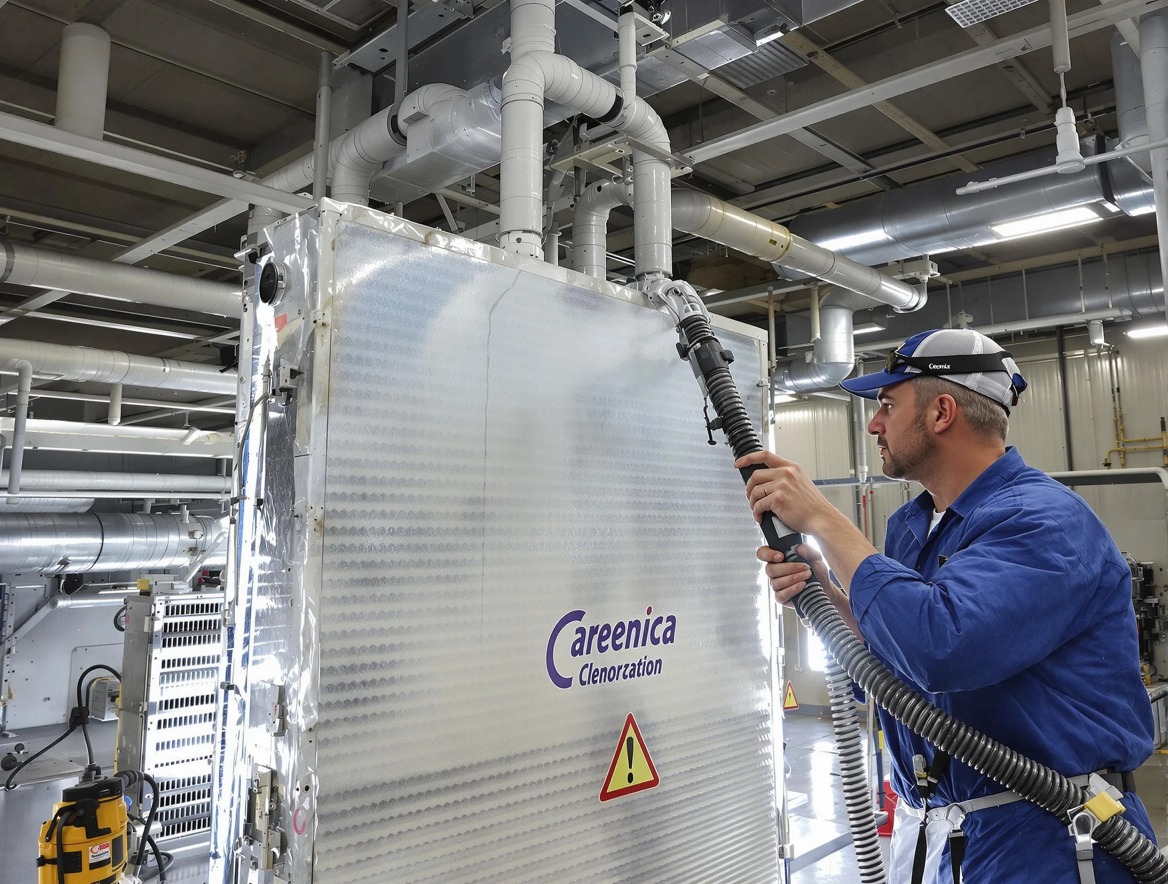 Coil Cleaning in Bluffdale, UT