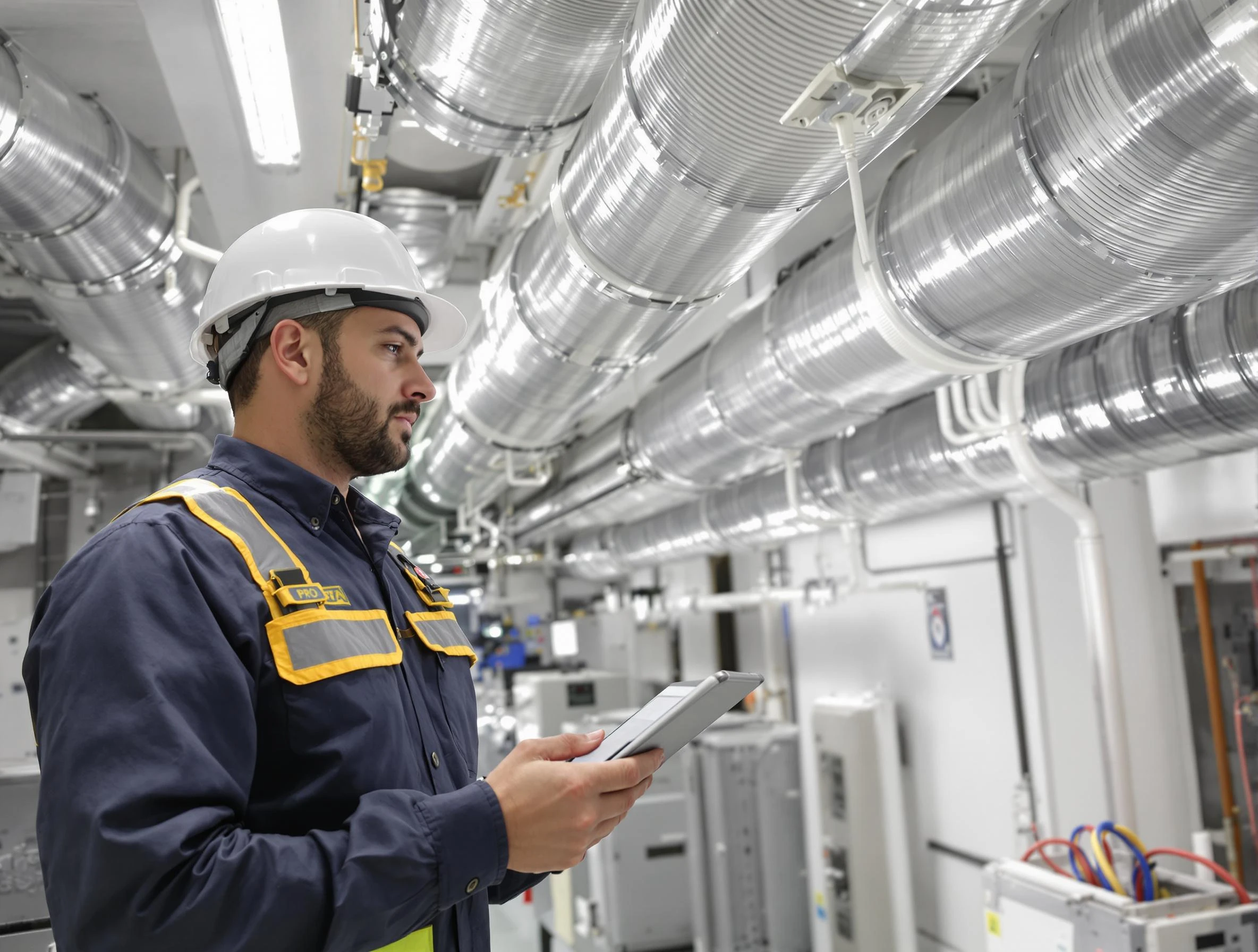 Filter Inspection in Bluffdale, UT
