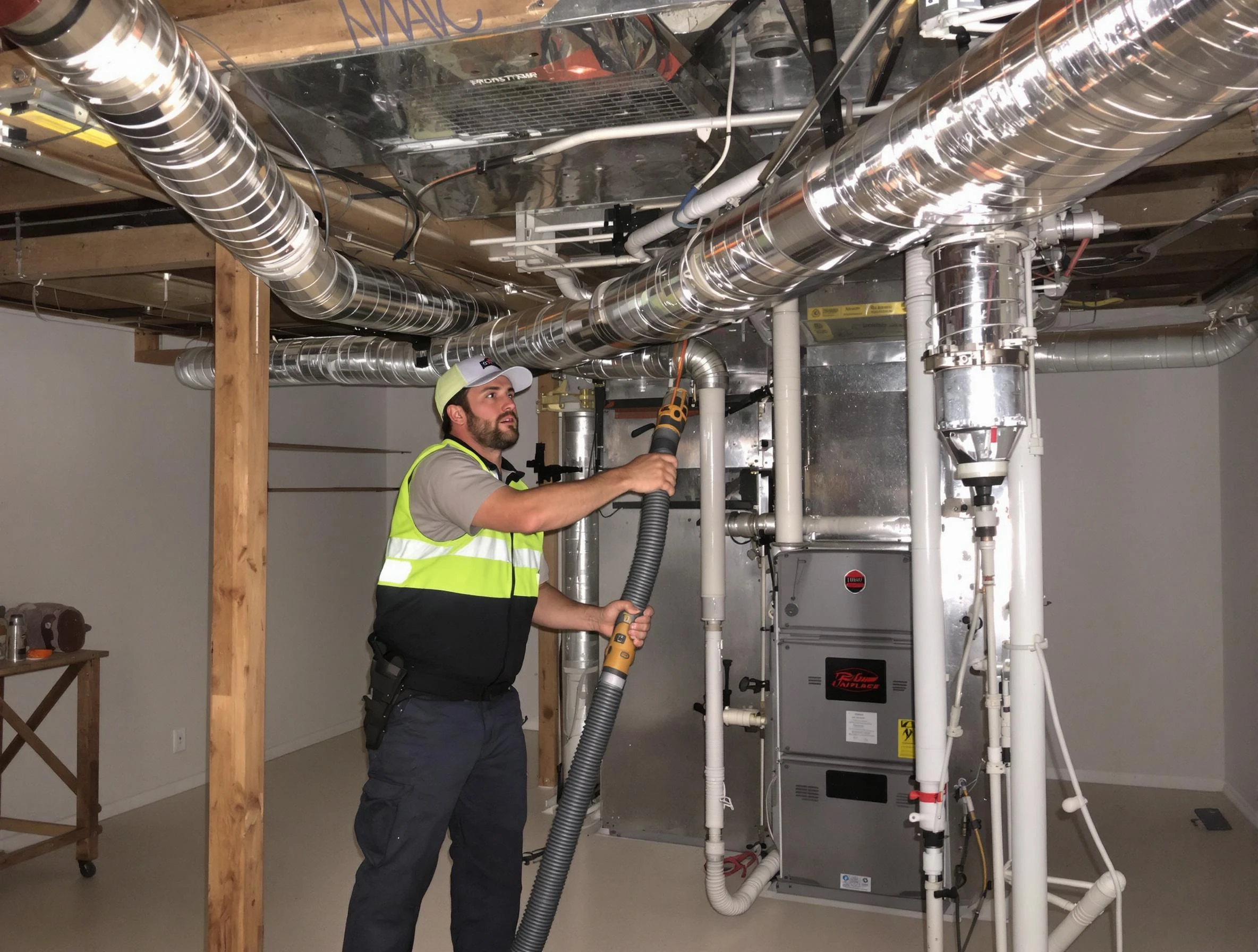 Furnace Cleaning in Bluffdale, UT
