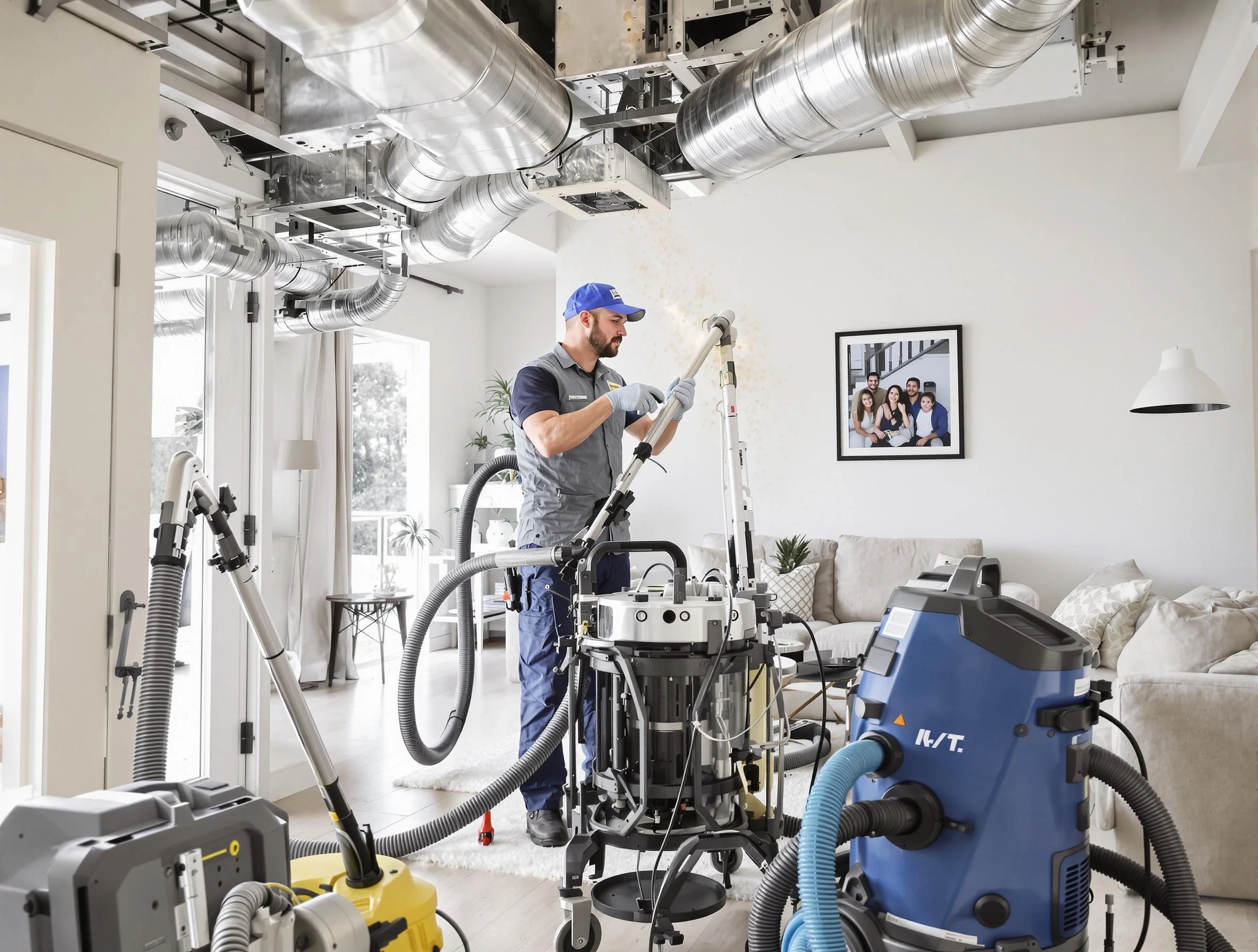 Residential Cleaning in Bluffdale, UT