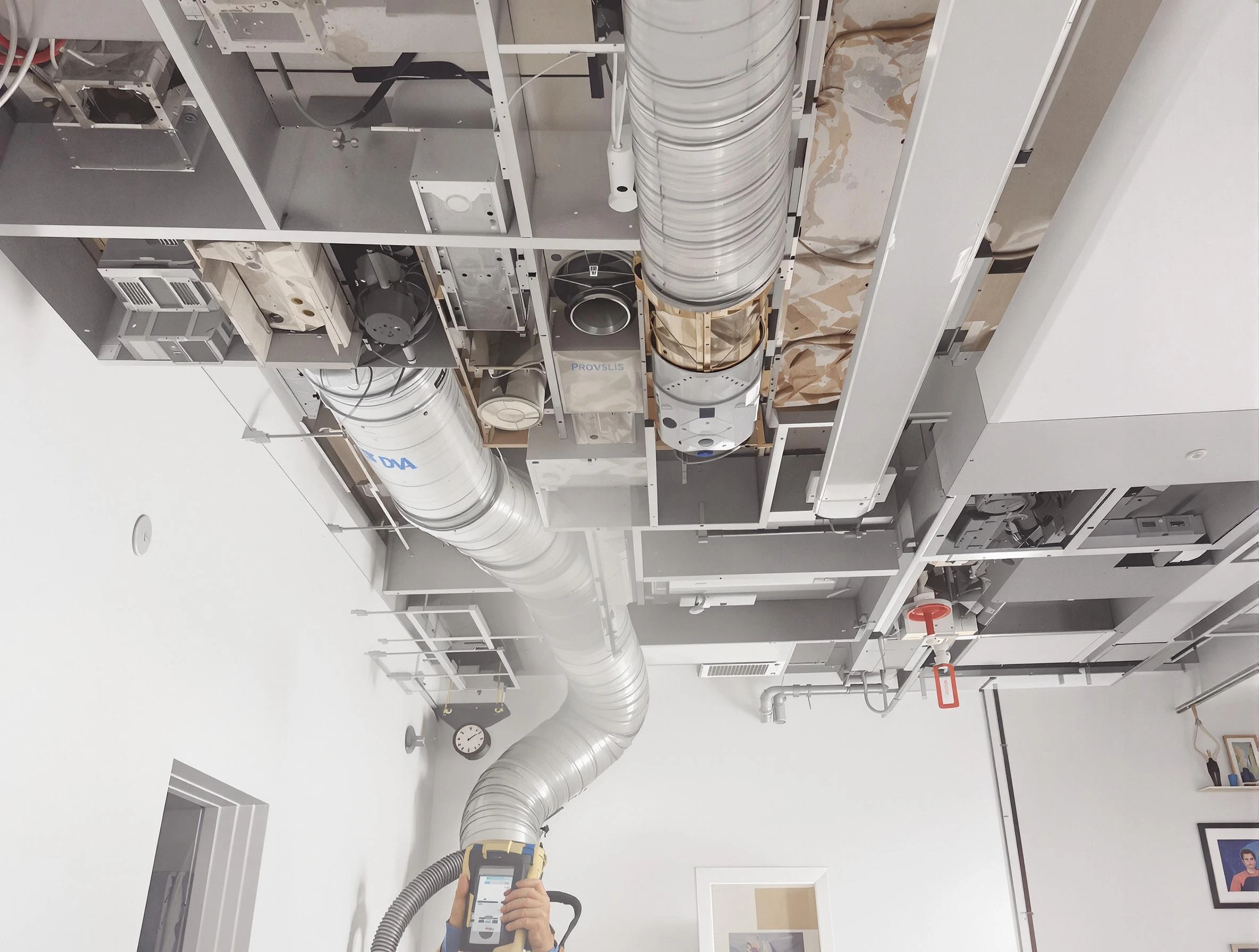 Professional air duct cleaning service by South Jordan Air Duct Cleaning in South Jordan